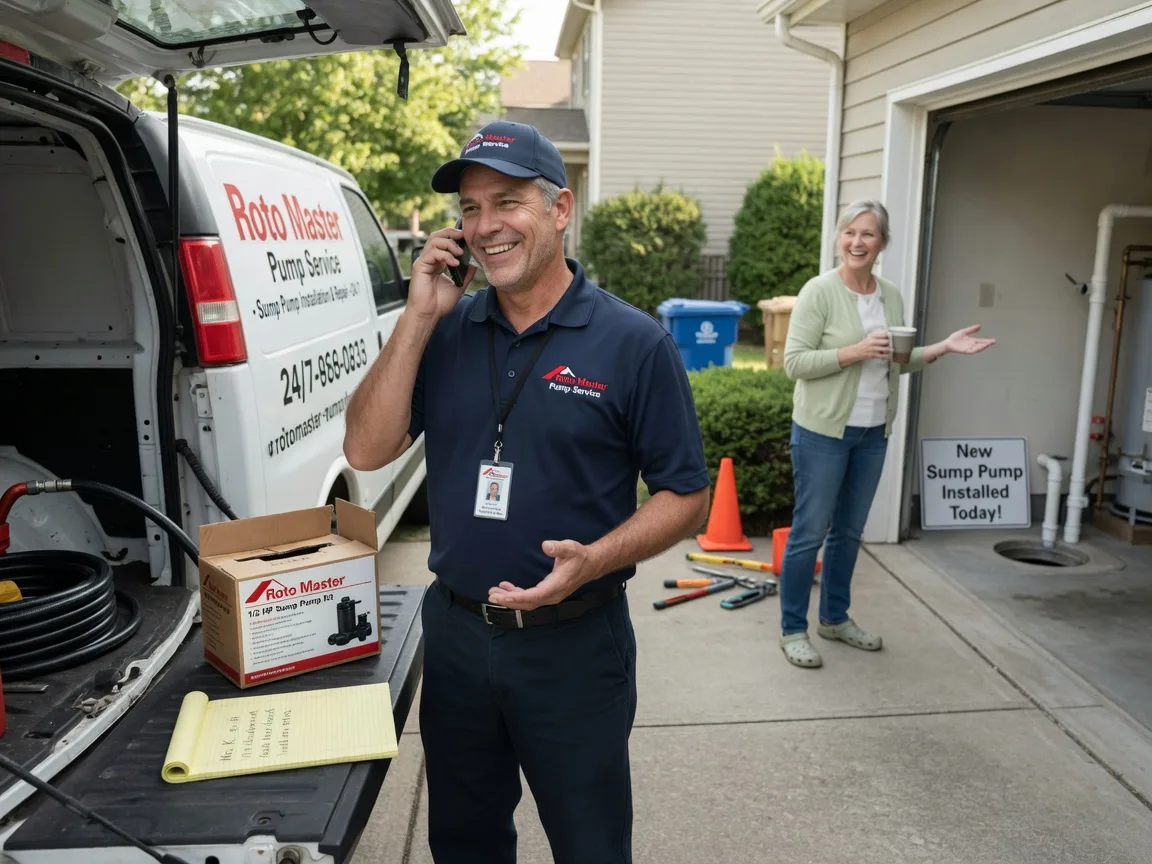 Sump Pump Installation Springville, UT FAQs